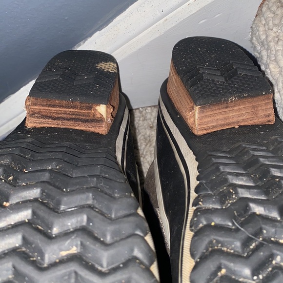 Sorel womens winter boots size 9 - Picture 7 of 8